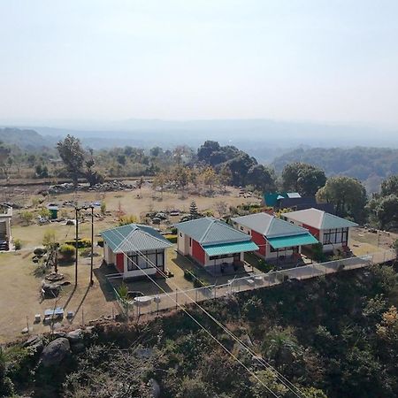 Dhauladhar View Village Resort Dharamshala Ngoại thất bức ảnh