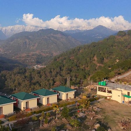 Dhauladhar View Village Resort Dharamshala Ngoại thất bức ảnh