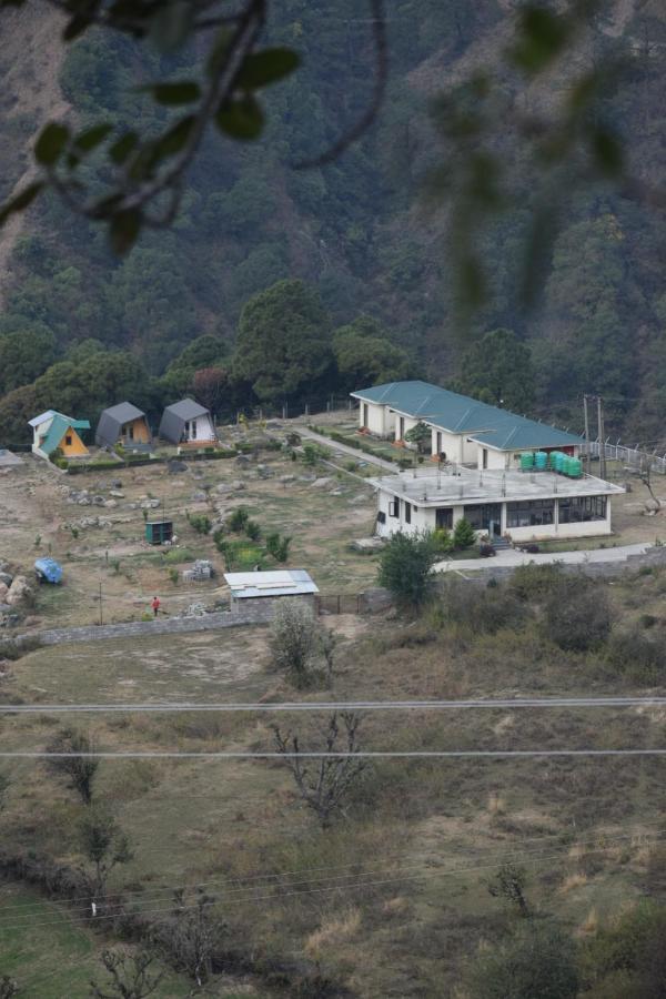 Dhauladhar View Village Resort Dharamshala Ngoại thất bức ảnh