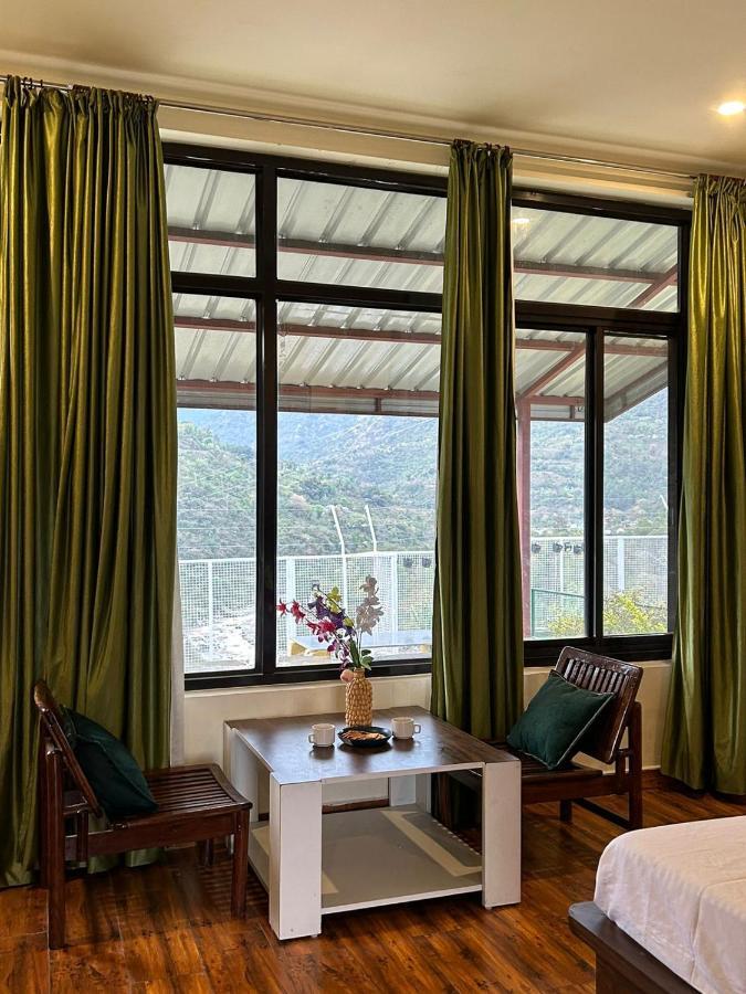 Dhauladhar View Village Resort Dharamshala Ngoại thất bức ảnh