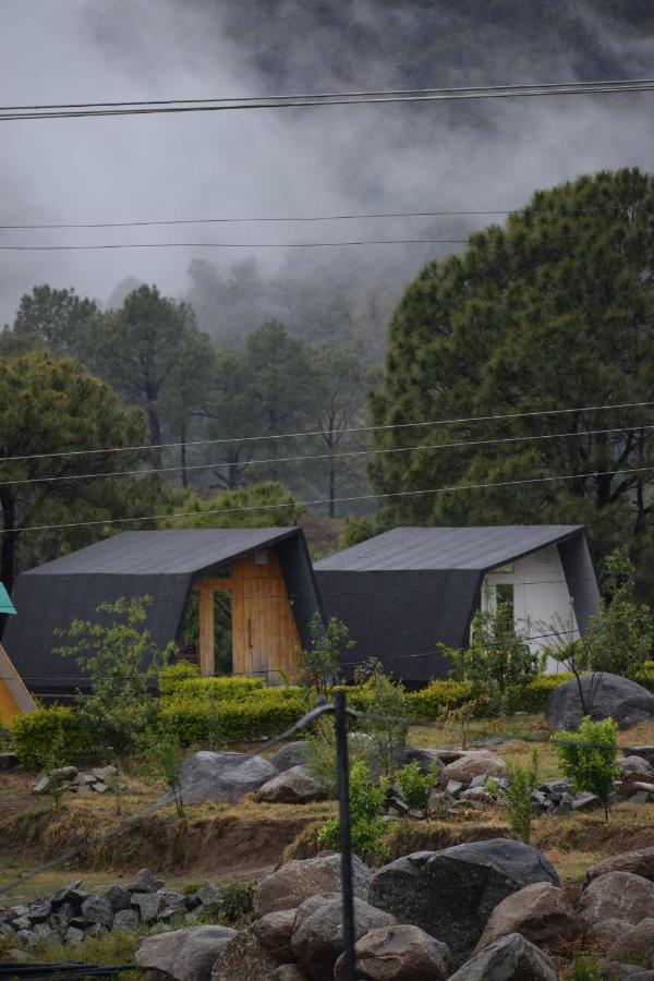Dhauladhar View Village Resort Dharamshala Ngoại thất bức ảnh