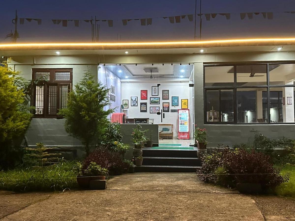 Dhauladhar View Village Resort Dharamshala Ngoại thất bức ảnh