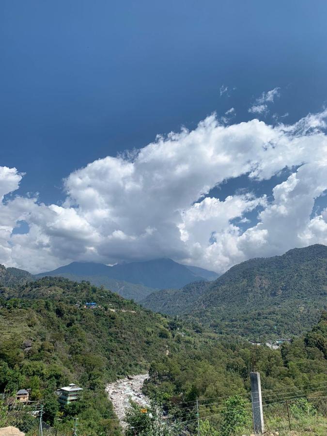 Dhauladhar View Village Resort Dharamshala Ngoại thất bức ảnh