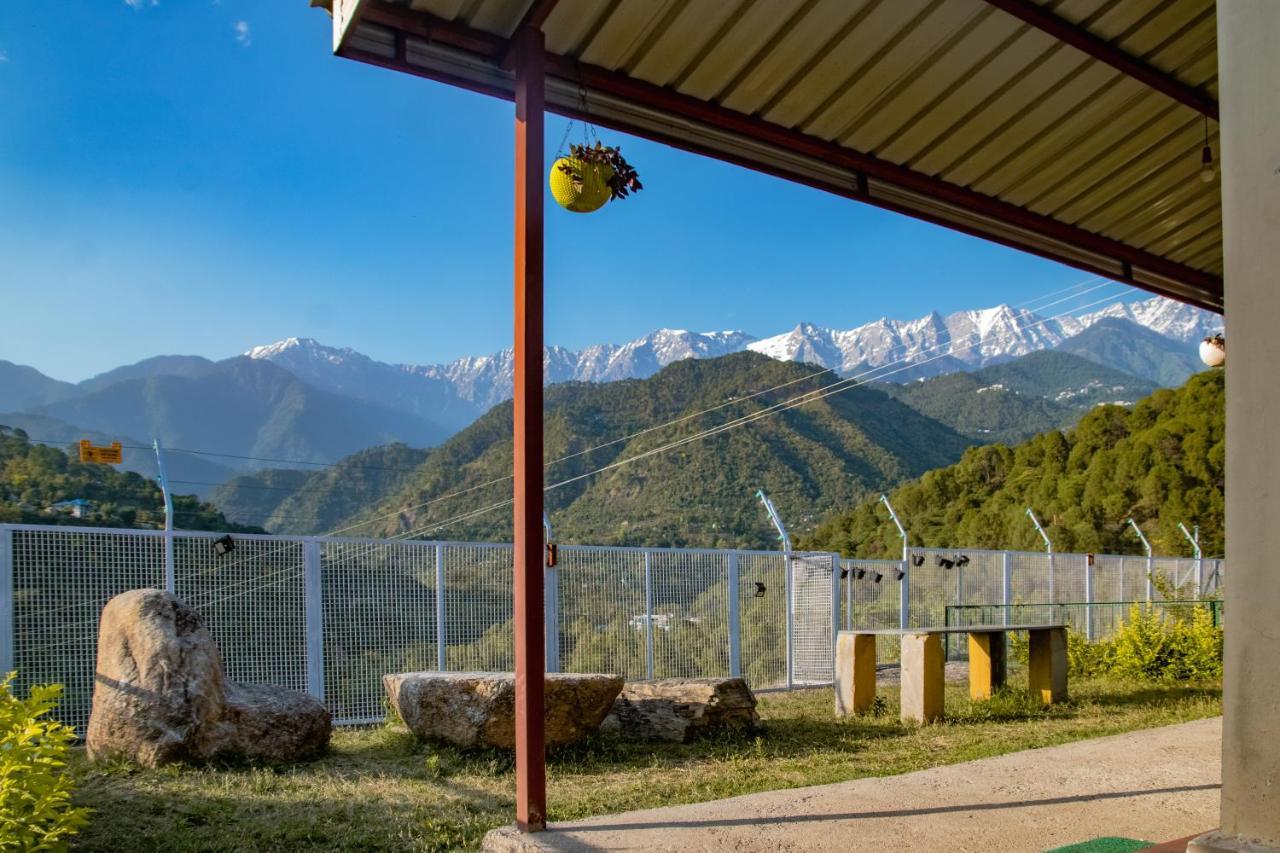 Dhauladhar View Village Resort Dharamshala Ngoại thất bức ảnh