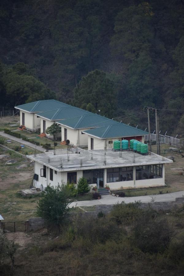 Dhauladhar View Village Resort Dharamshala Ngoại thất bức ảnh